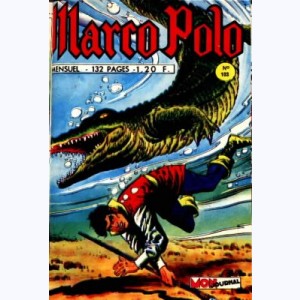 Marco Polo : n° 103, La forêt qui pleurait