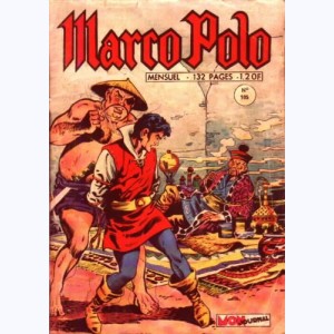Marco Polo : n° 105, Les vautours du delta