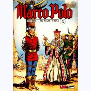 Marco Polo : n° 106, Le maître des vautours