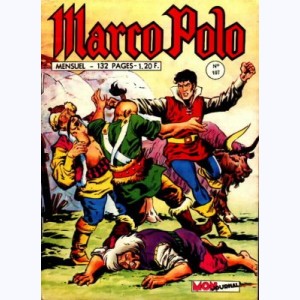 Marco Polo : n° 107, L'esclave de Shoupa