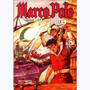 Marco Polo : n° 109, Les négriers d'Ormuz