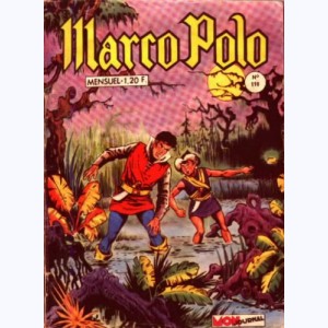 Marco Polo : n° 110, La "pierre-de-nuit"