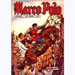 Marco Polo : n° 112, Le pont de Baïkour