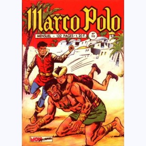 Marco Polo : n° 113, Les fils de Maya