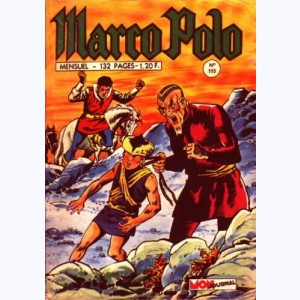 Marco Polo : n° 115, L'escorte aveugle