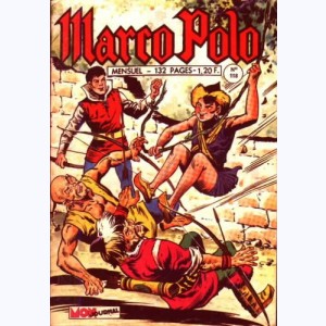 Marco Polo : n° 118, Pour venger Marco