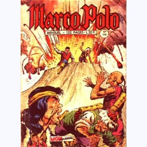 Marco Polo : n° 119, Le cuisinier du Diable