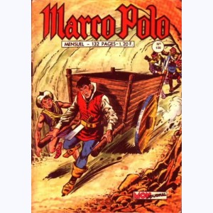 Marco Polo : n° 120, Les piègeurs d'hommes