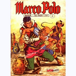 Marco Polo : n° 121, La cité sans étoiles