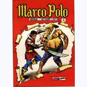 Marco Polo : n° 122, Le démon des rizières