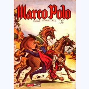 Marco Polo : n° 123, La vallée des tombeaux