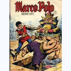 Marco Polo : n° 125, Le complot du Dragon