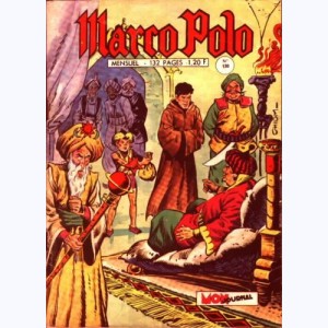 Marco Polo : n° 130, Le magicien de l'Ouest