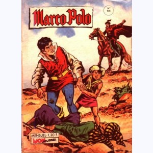 Marco Polo : n° 131, Le cavalier noir