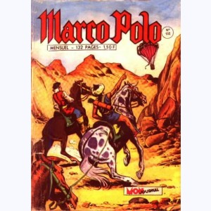Marco Polo : n° 132, La machine volante