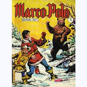 Marco Polo : n° 133, Le fantôme de l'ours