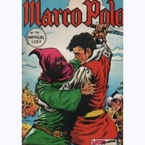 Marco Polo : n° 134, Les griffes de jade