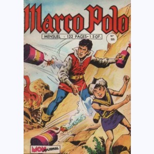 Marco Polo : n° 135, La caravane des merveilles