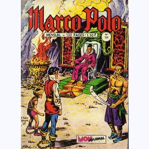 Marco Polo : n° 137, L'île de la Lune