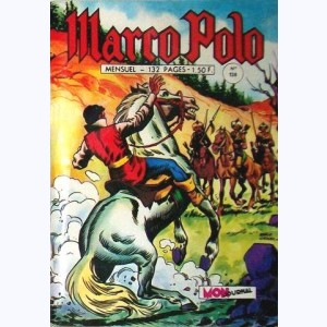 Marco Polo : n° 138, Le camp de Timour Beg