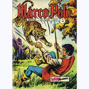 Marco Polo : n° 140, Les hommes tigres