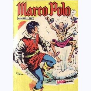 Marco Polo : n° 142, Le message venu de la mer