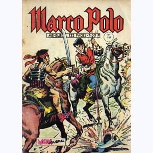 Marco Polo : n° 143, La lance du samouraï