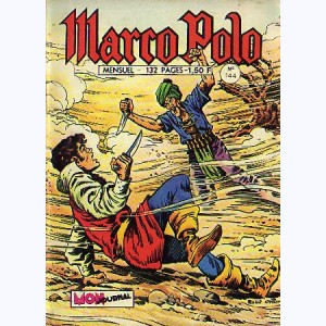 Marco Polo : n° 144, La course contre la mort