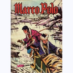 Marco Polo : n° 145, La racine de vie