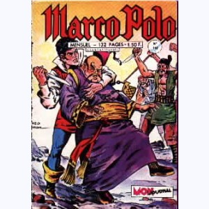 Marco Polo : n° 146, La mine de Chahar