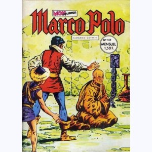 Marco Polo : n° 149, Le bracelet de foudre