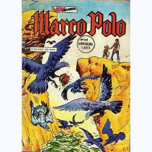 Marco Polo : n° 150, Le ravin des diamants