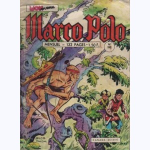 Marco Polo : n° 152, Les flèches aux pointes d'or