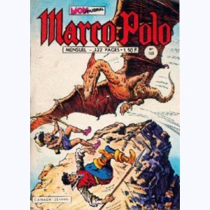 Marco Polo : n° 153, L'île des oiseaux tueurs
