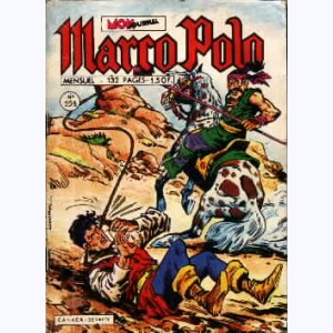 Marco Polo : n° 154, Le Tartare borgne