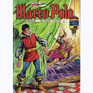 Marco Polo : n° 156, Le signe de l'étoile double