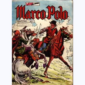 Marco Polo : n° 157, Le défilé des nuages