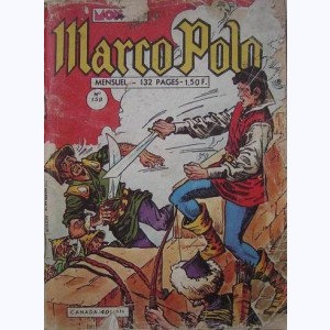 Marco Polo : n° 158, La route de la mort