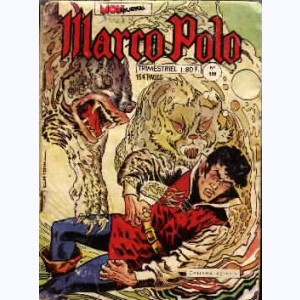 Marco Polo : n° 159, La ville interdite