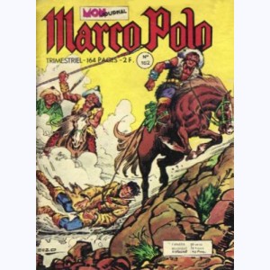 Marco Polo : n° 162, La ruée de Koukou-Nor