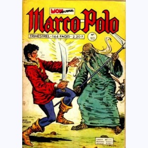 Marco Polo : n° 163, Le maître de Lhassa