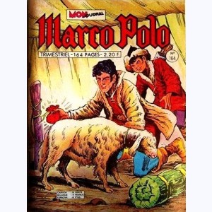 Marco Polo : n° 164, L'étoile bleue
