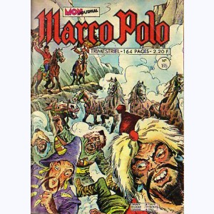Marco Polo : n° 165, Le sage de Sunnitaa
