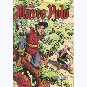 Marco Polo : n° 166, La chaussé du Nord-Ouest sic