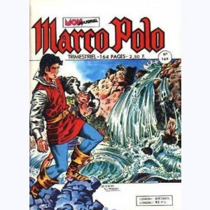 Marco Polo : n° 169, Le seigneur de l'opium