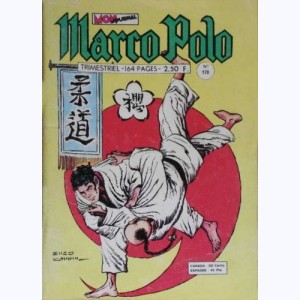 Marco Polo : n° 170, Le complot des samouraïs