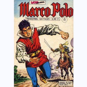 Marco Polo : n° 172, Les samouraïs de la mer