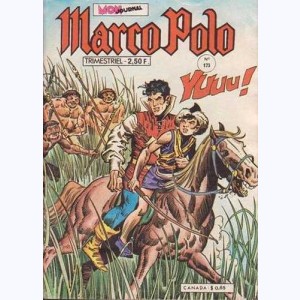 Marco Polo : n° 173, Les hommes aux yeux d'or