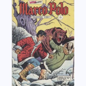 Marco Polo : n° 174, La piste des neiges
