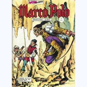 Marco Polo : n° 175, Et chaque flèche tue ...